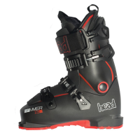 Head Hammer 130 Ski Boots | Multi Red | Size 25.5