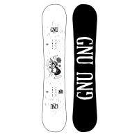 GNU RCC3 Wide Snowboard Mens | Size 158