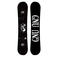 GNU Riders Choice Snowboard Mens | Size 161