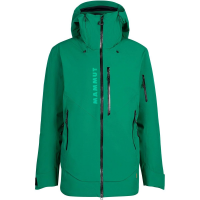 Mammut La Liste HS Thermo Hooded Jacket Mens | Green | Size X-Large