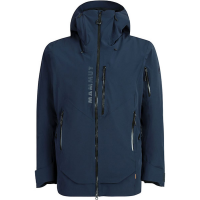 Mammut La Liste HS Thermo Hooded Jacket Mens | Navy | Size X-Large