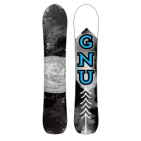 GNU Antigravity C3 Wide Snowboard Mens | Size 159