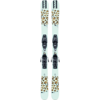 K2 Missy Skis with 7.0 Binding Kids | Size 139
