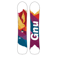GNU Chromatic BTX Snowboard Womens | Size 149