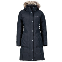 Marmot Clarhall Down Jacket Womens | Black | Size Small