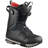 Salomon Synapse Focus BOA Snowboard Boots Mens | Black | Size 7.5