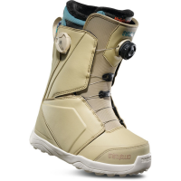 ThirtyTwo Lashed DBL BOA Snowboard Boots Womens | Tan | Size 8.5