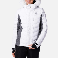 Rossignol Heather Rapide Ski Jacket Womens | Multi White | Size Medium