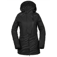 Volcom Pine 2L Jacket Womens | Multi Black | Size Small