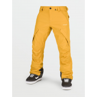Volcom New Articulated Snow Pant Mens | Amber | Size X-Large