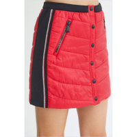 Alp-n-Rock Valentina Skirt Womens | Red | Size Large