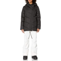 Volcom Structure Puff Jacket Womens | Black | Size Large