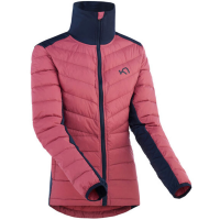 Kari Traa Eva Hybrid Jacket Womens | Rose | Size Medium