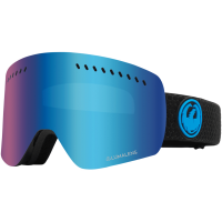 Dragon NFXs 5 Goggles + Lumalens Blue Ionized Lens | Multi Blue