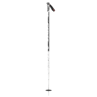 Scott Team Issue Ski Poles | Multi White | Size 125