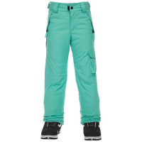 686 Agnes Pant Girls | Teal | Size Small