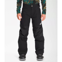 The North Face Freedom Insulated Pant Boys | Black | Size Small