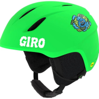 Giro Jrs Launch Mips | Green | Size X-Small