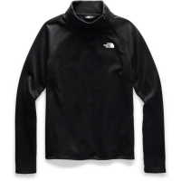 The North Face Canyonlands 1/4 Zip Fleece Womens | Black | Size Small