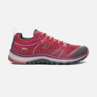 KEEN Terradora Waterproof Hiking Shoes Womens | Red | Size 6