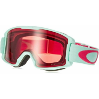Oakley Line Miner Goggles + Prizm Lenses Youth | Multi Red
