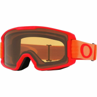 Oakley Line Miner Goggles + Prizm Persimmon Lenses Youth | Red