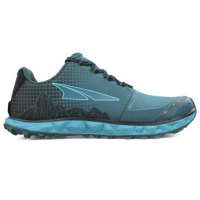 Altra Superior 4.5 Trail Running Shoes Womens | Aqua | Size 10.5