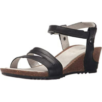 Merrell Revalli Aura Strap Sandals Womens | Black | Size 8
