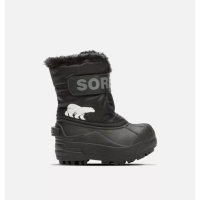 Sorel Toddler Snow Commander Boot | Black | Size 4