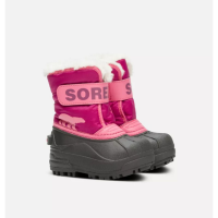 Sorel Toddler Snow Commander Boot | Pink | Size 4