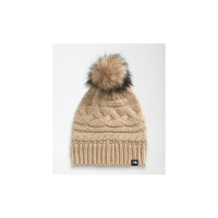 The North Face Triple Cable Beanie | Cream