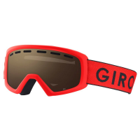 Giro Rev Goggles Juniors | Red