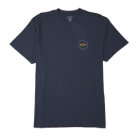 Billabong Access Short Sleeve T-Shirt Mens | Multi Navy | Size Medium