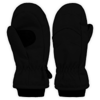 Boulder Gear Whirlwind Insulated Mitten Kids | Black | Size Large