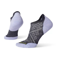 Smartwool PhD Run Light Elite Micro Sock Womens | Lavender | Size Large
