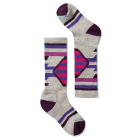 Smartwool Kids' Ski Racer Socks | Gray | Size X-Small