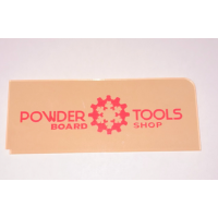 Ruffolo Powder Tools Wax Scraper