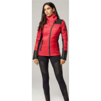 Alp-n-Rock Bernina 1 Moto Jacket Womens | Red | Size Large