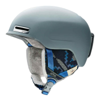 Smith Allure MIPS Helmet Womens | Periwinkle | Size Small