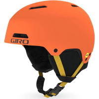Giro Jr Crue MIPS Helmet Kids | Orange | Size Small