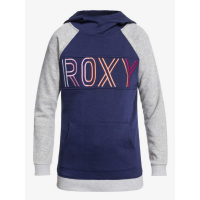 Roxy Liberty Hoodie Kids Girls | Navy | Size Large