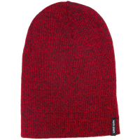 Never Summer Solid Beanie | Wine