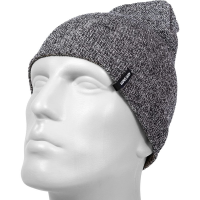 Never Summer Solid Beanie | Gray