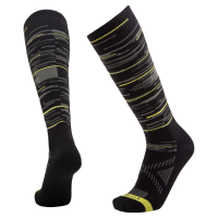 Le Bent Snow Ultra Light Socks | Men's | Yellow | Size Large