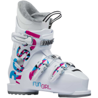 Rossignol Fun Girl J3 Ski Boots Kids - | Size 18.5