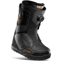 ThirtyTwo Lashed Double Boa Snowboard Boots Womens | Black | Size 8.5