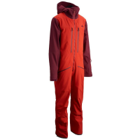 Strafe Sickbird Ski Suit Mens | Multi Red | Size X-Large
