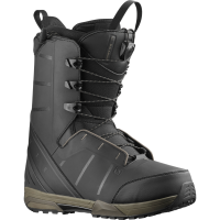 Salomon Malamute Snowboard Boots | Black | Size 8
