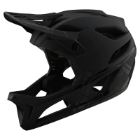 Troy Lee Designs Troy Lee Stage MIPS Helmet | Black | Size XS/S