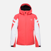 Rossignol Ski Jacket Girls | Multi Coral | Size 10